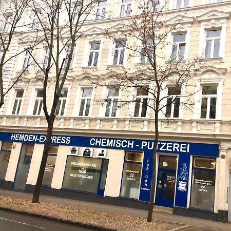 Zeus Design Apartments Виена Екстериор снимка