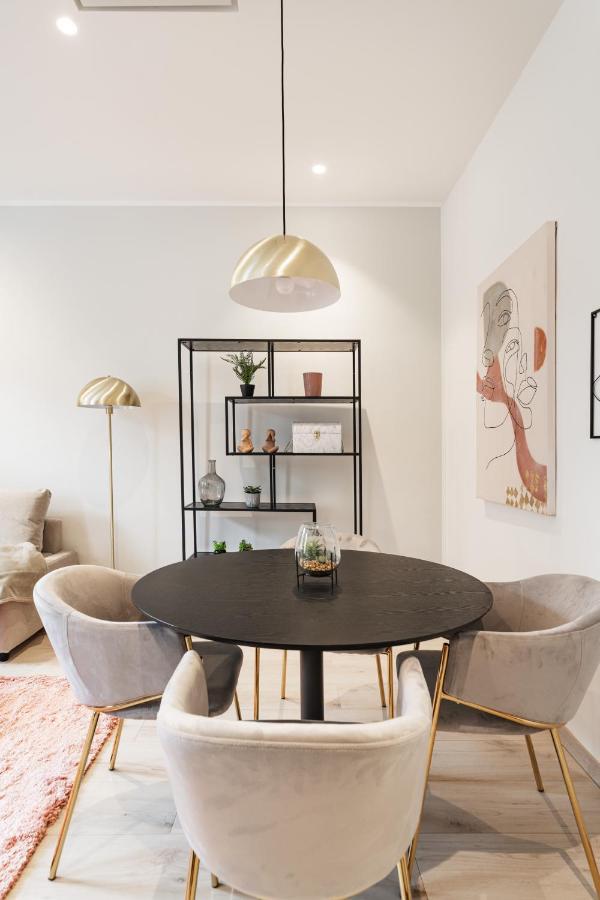 Zeus Design Apartments Виена Екстериор снимка