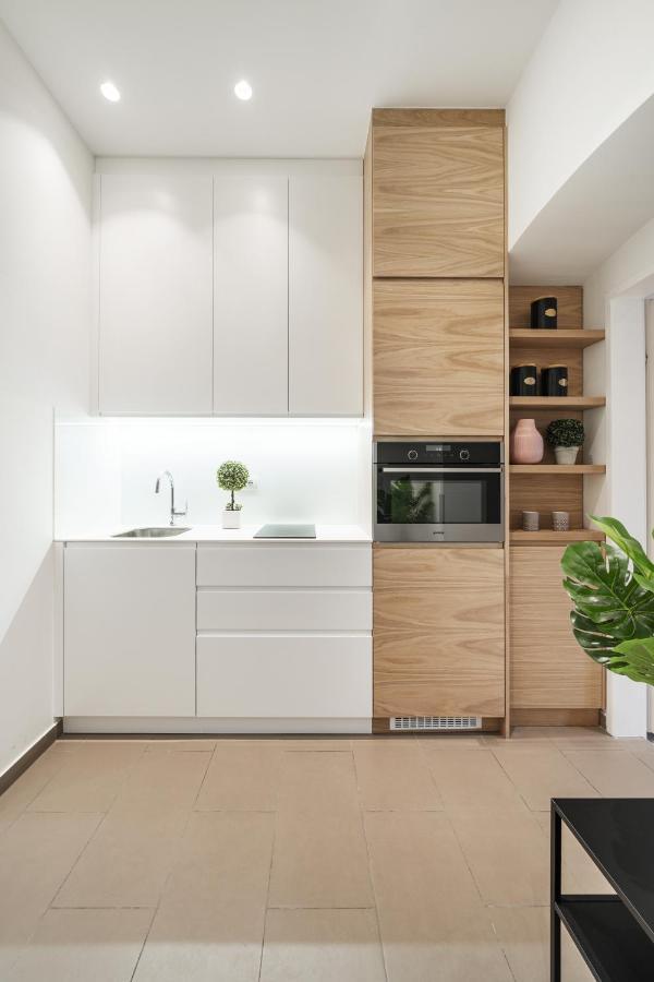 Zeus Design Apartments Виена Екстериор снимка