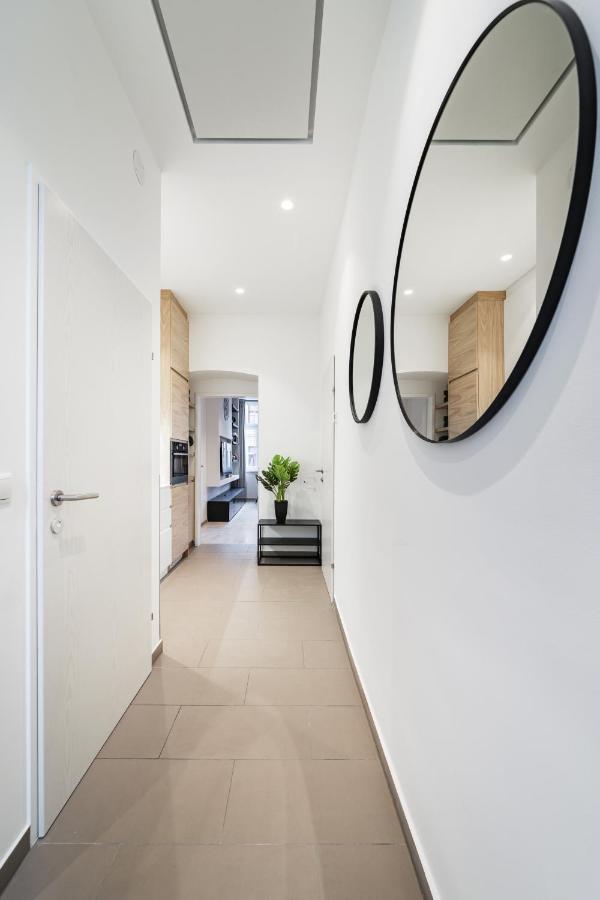 Zeus Design Apartments Виена Екстериор снимка