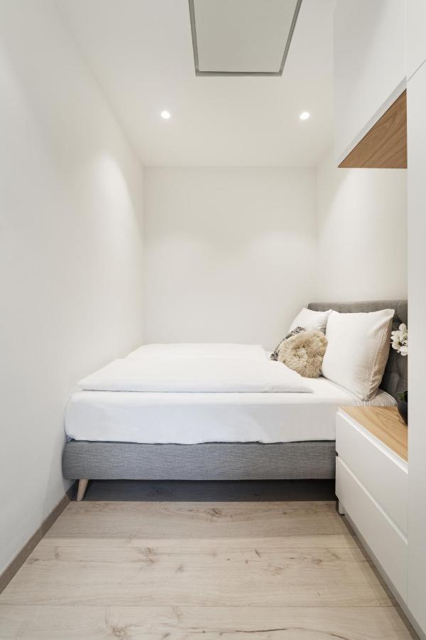 Zeus Design Apartments Виена Екстериор снимка