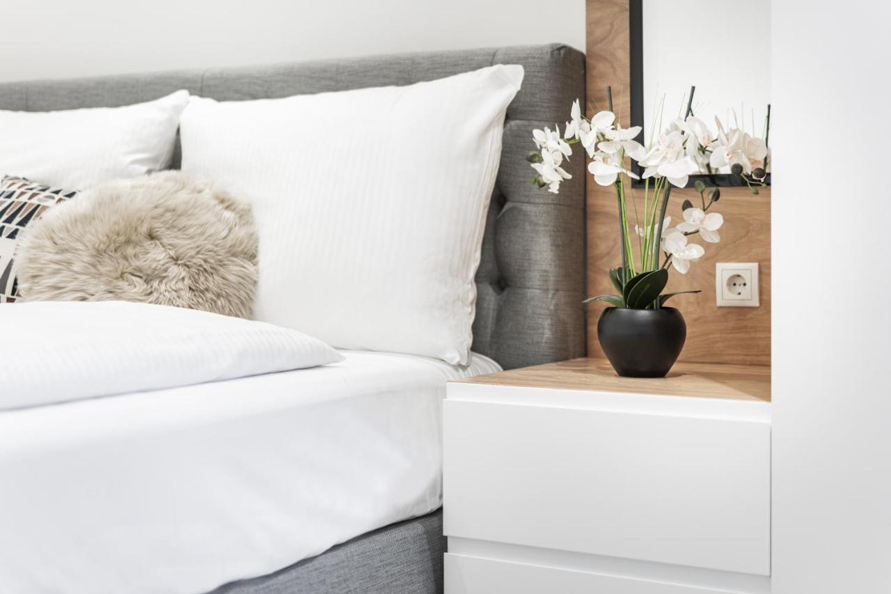 Zeus Design Apartments Виена Екстериор снимка