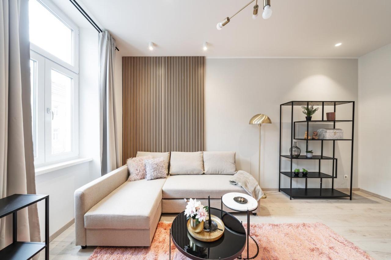 Zeus Design Apartments Виена Екстериор снимка