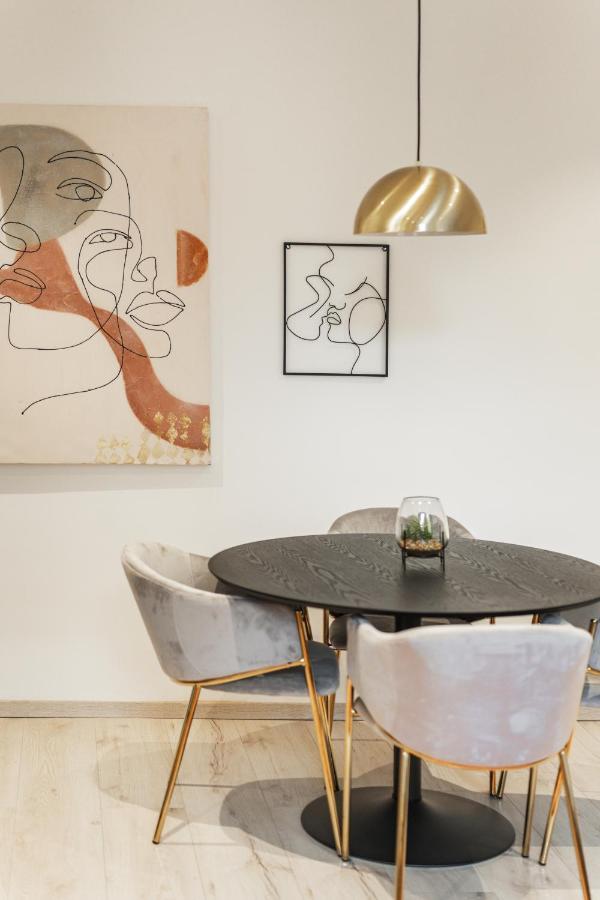Zeus Design Apartments Виена Екстериор снимка