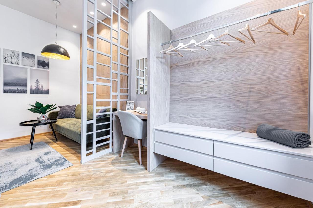Zeus Design Apartments Виена Екстериор снимка