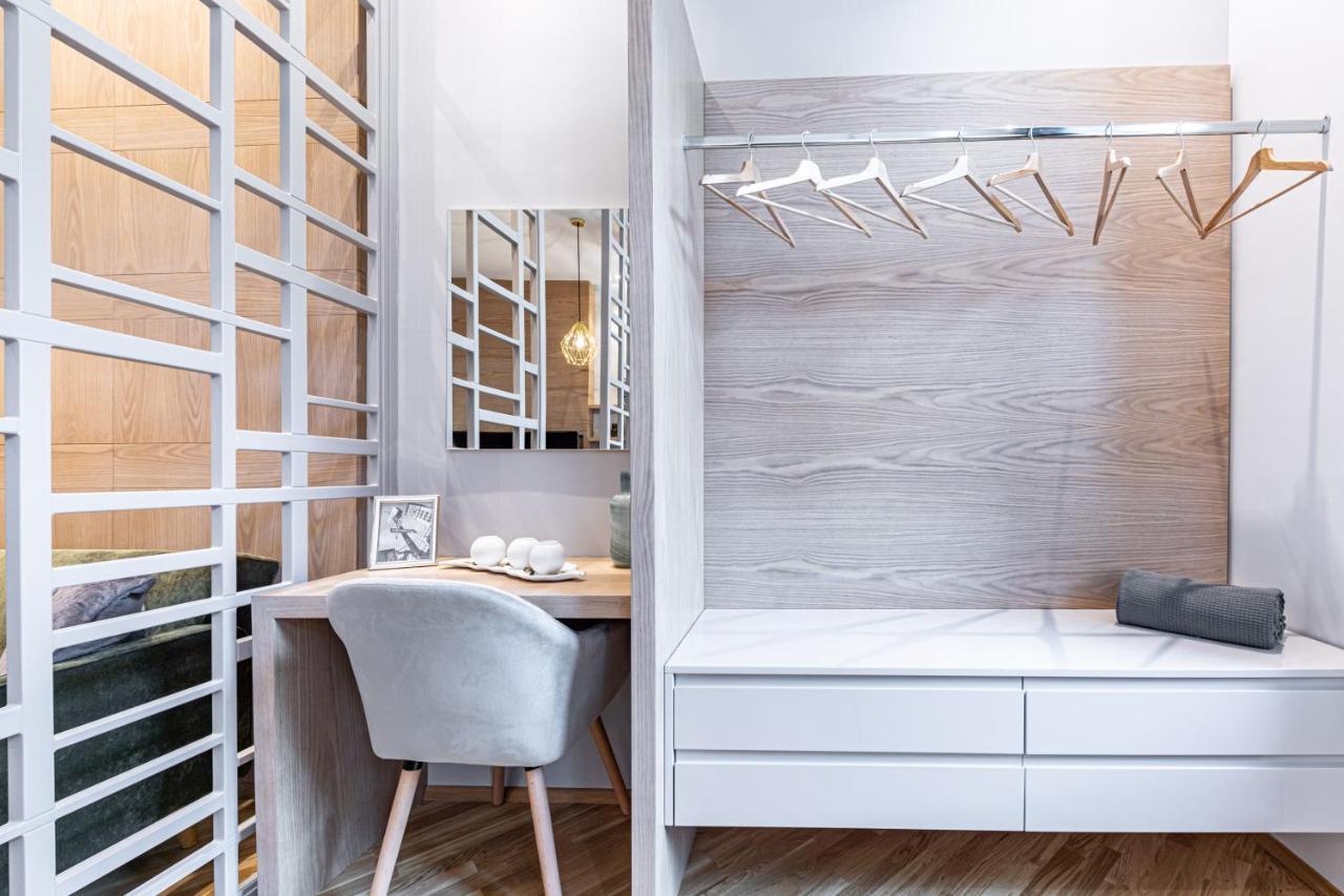 Zeus Design Apartments Виена Екстериор снимка